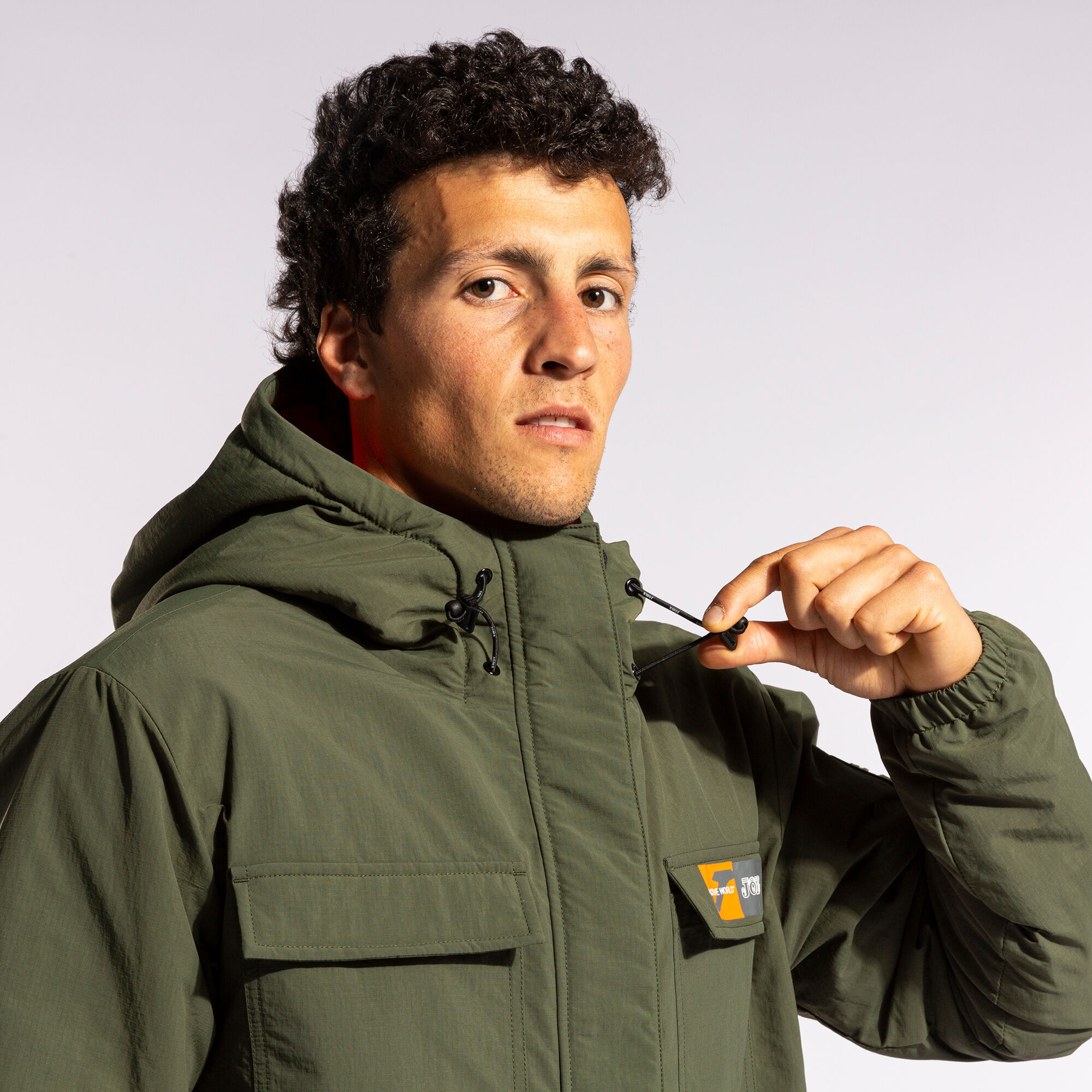 Parka on sale joma hombre