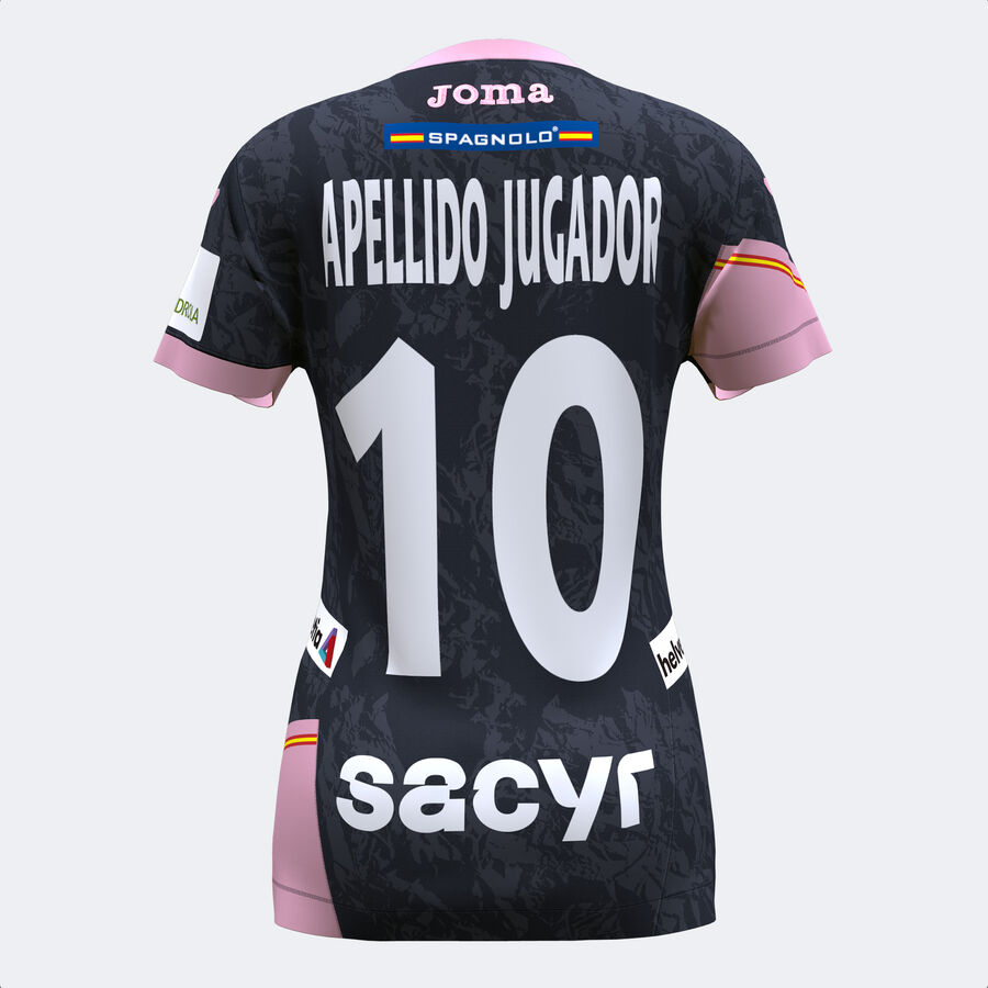CAMISETA MANGA CORTA FED. BALONMANO ESPAÑA