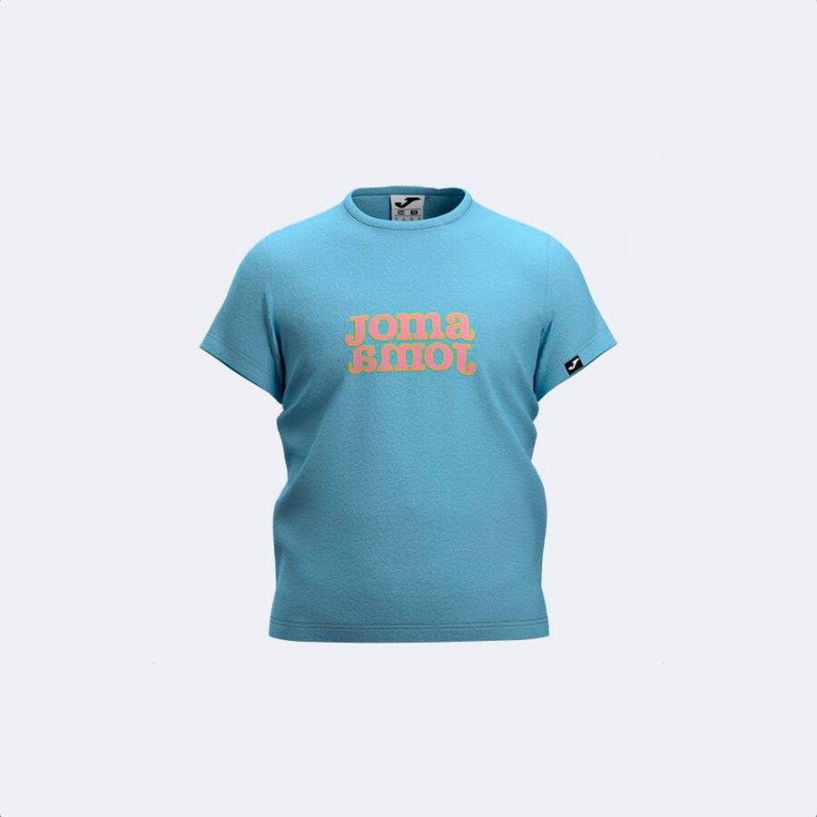 CAMISETA MANGA CORTA NEW METAVERSE