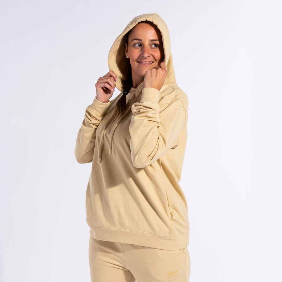 SUDADERA CON CAPUCHA DAPHNE
