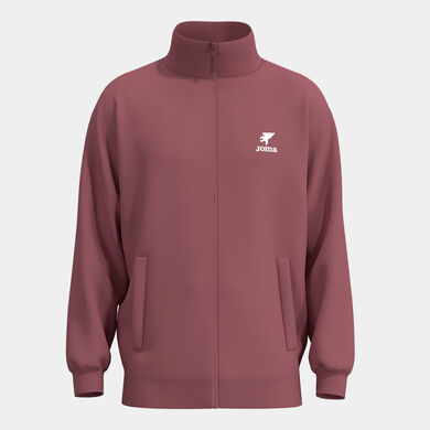 Chaqueta hombre Aguila morado