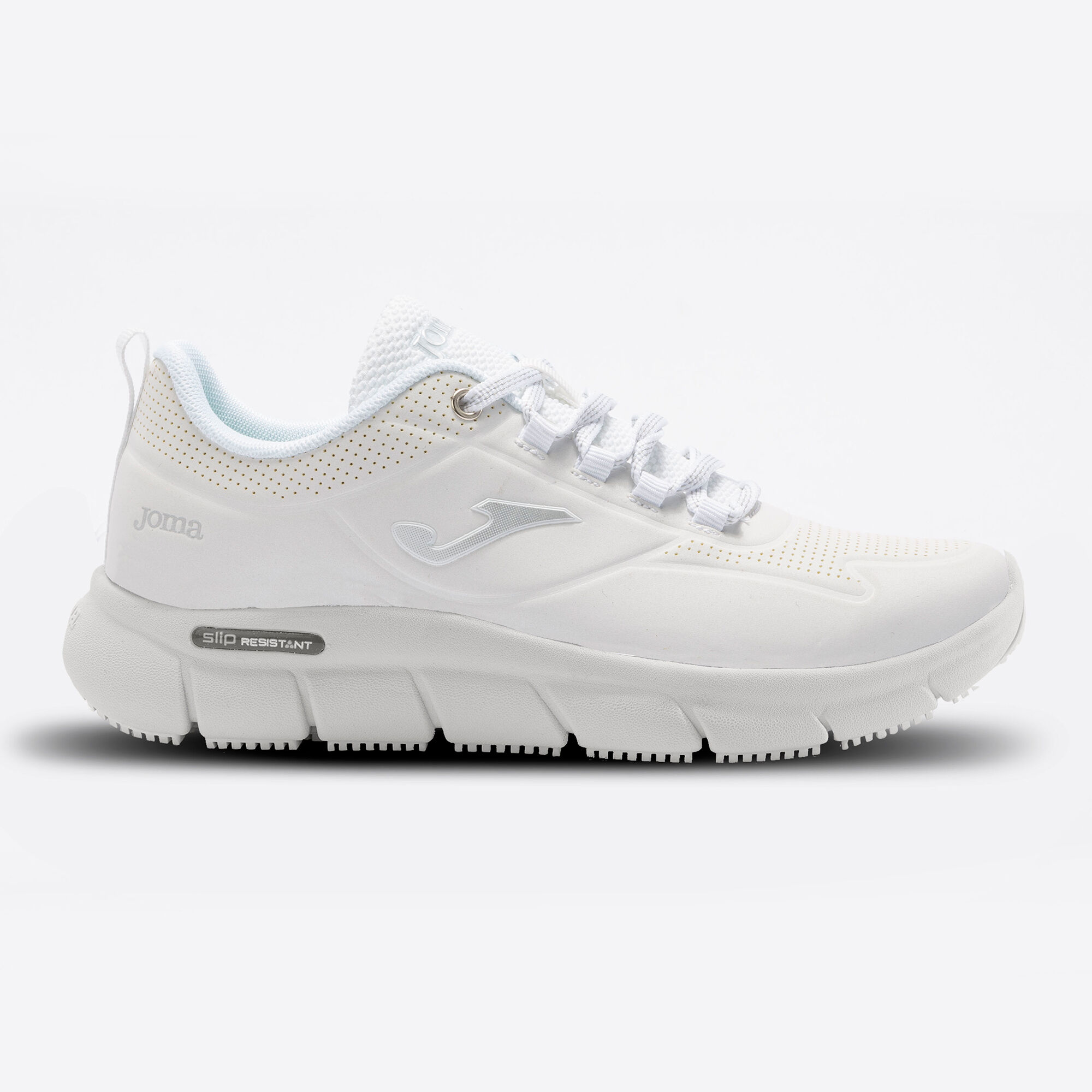 Casual shoes 500 21 woman white