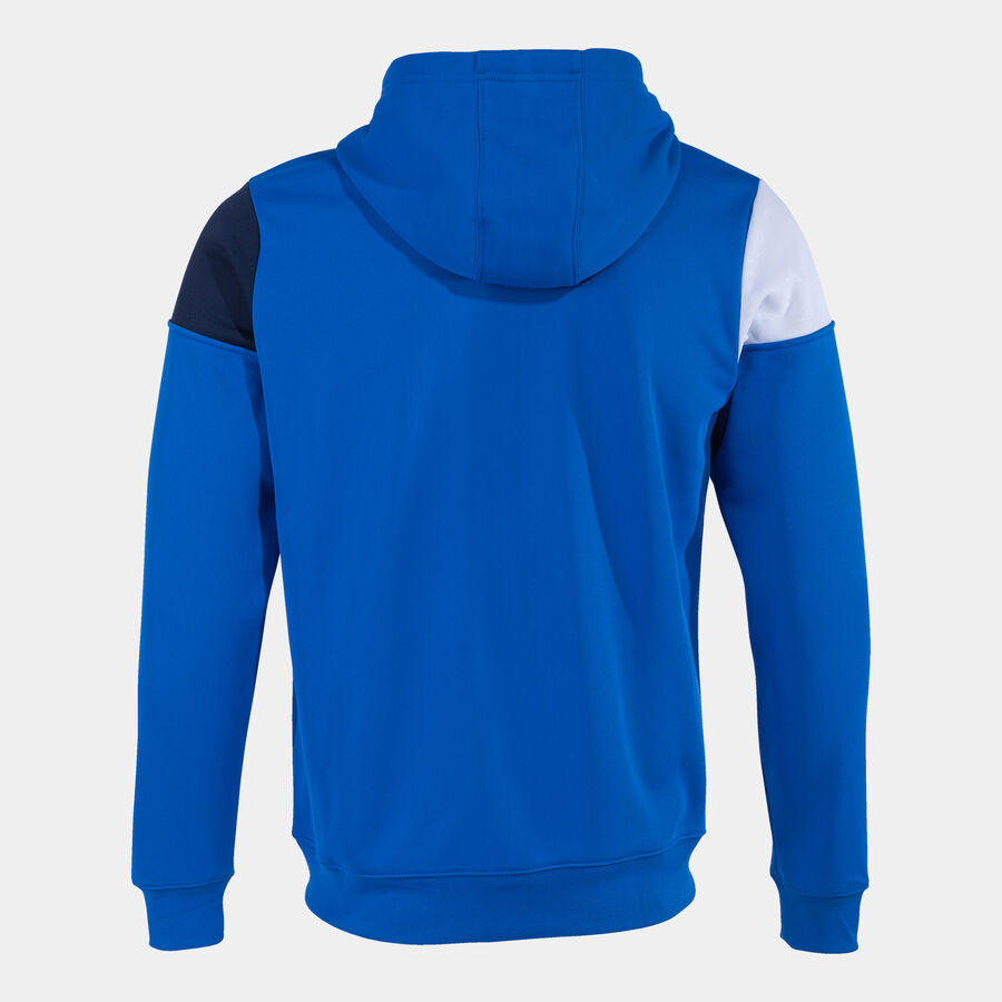 CHAQUETA CON CAPUCHA CREW V