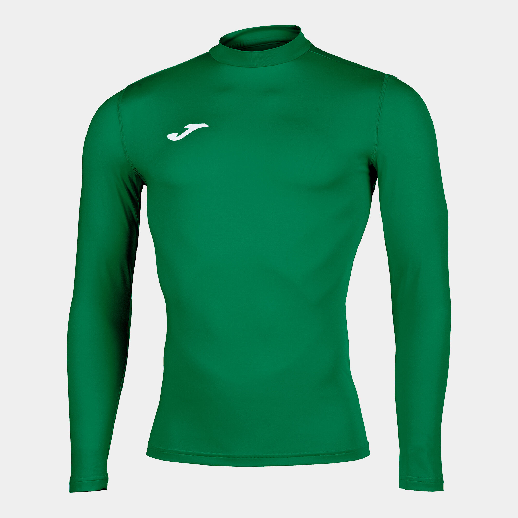 Long sleeve shirt unisex Brama Academy green