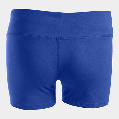 Leggins corti donna Vela II blu royal