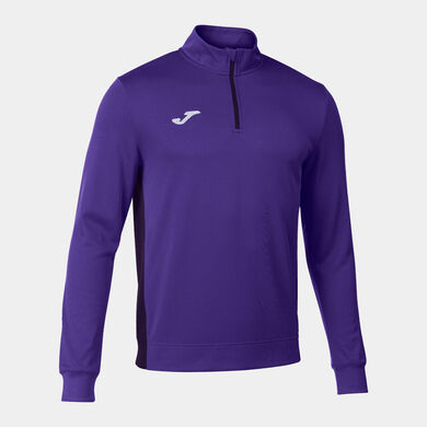 Sudadera hombre Winner II morado