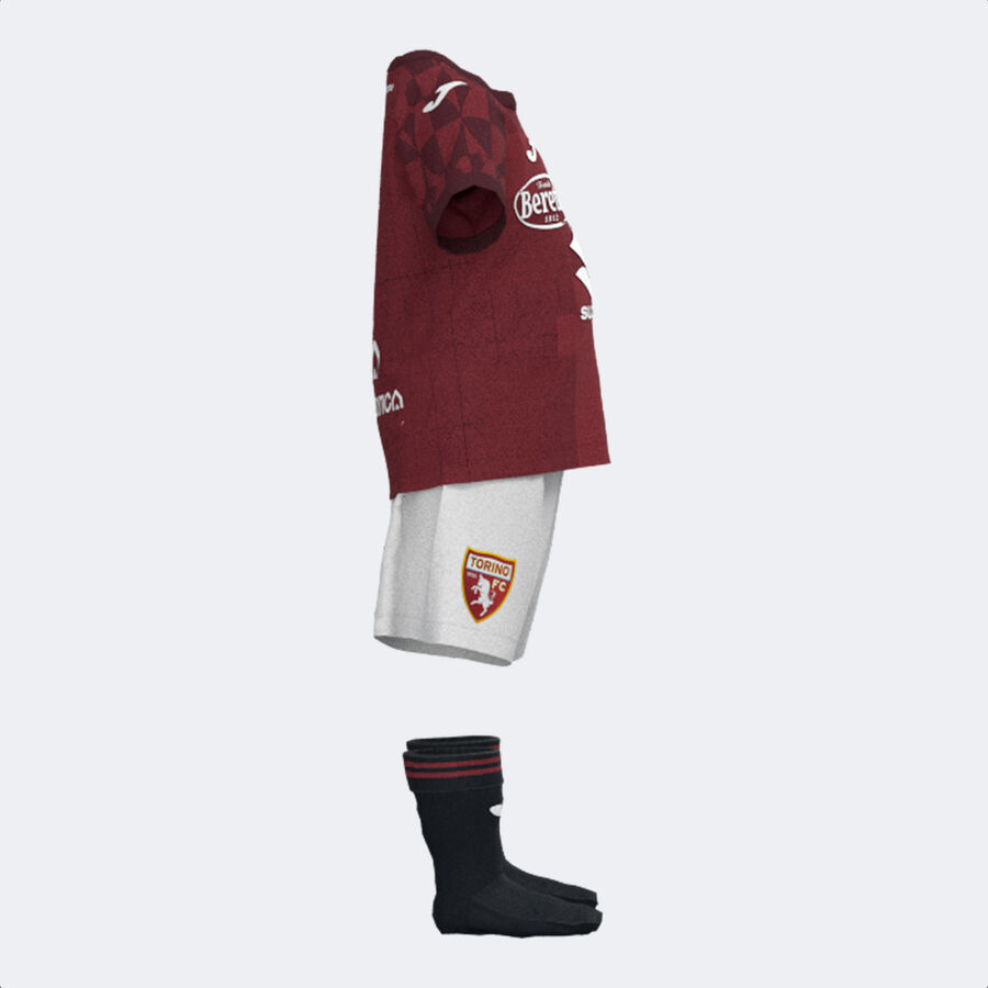 SET JUNIOR REPLICA TORINO