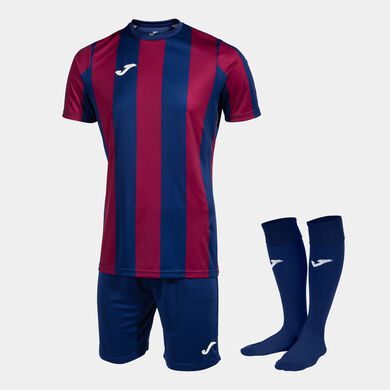 Set man Inter Classic royal blue burgundy