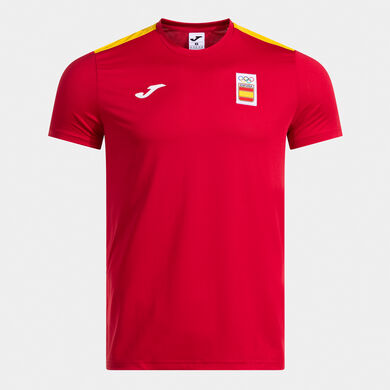 Camiseta manga corta podium Comit&eacute; Ol&iacute;mpico Espa&ntilde;ol