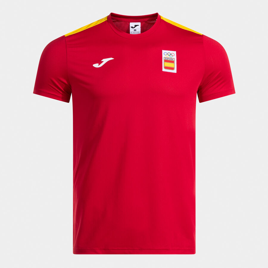 CAMISETA MANGA CORTA OTROS COMITE OLIMPICO ESPA&Ntilde;OL