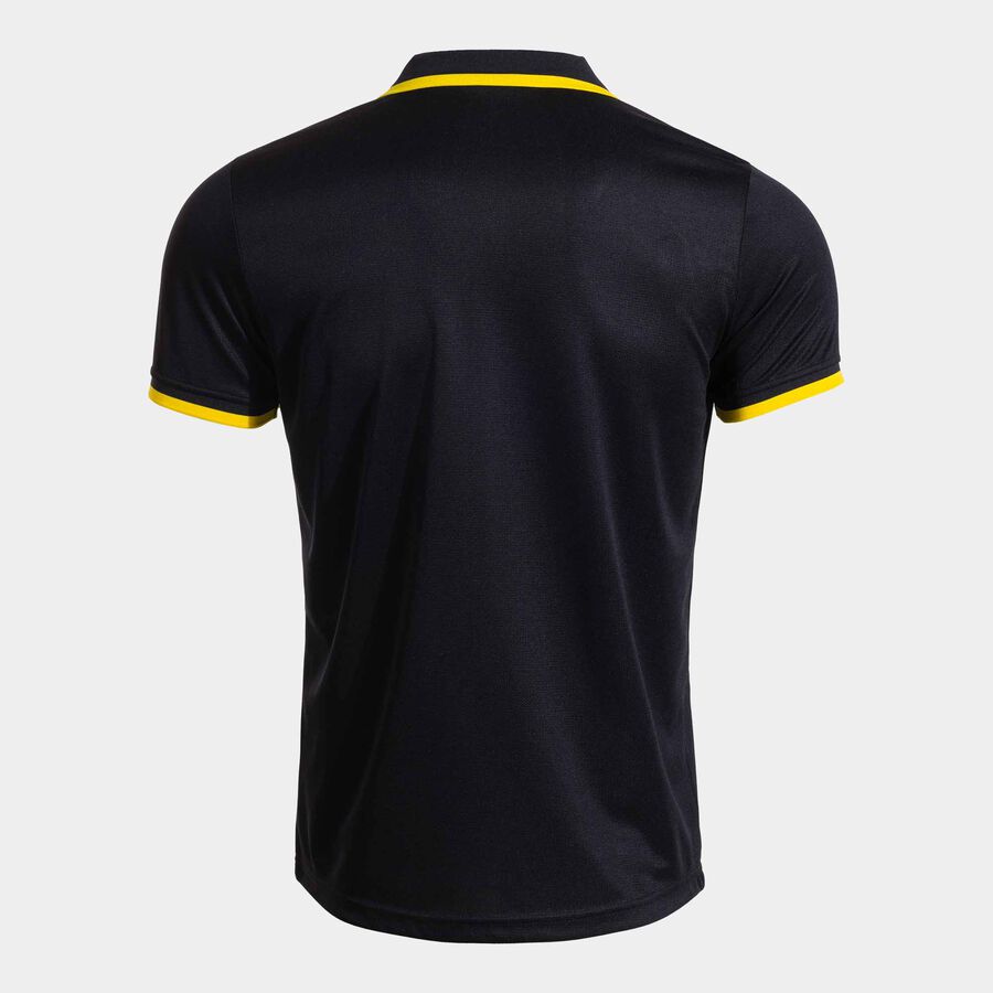 POLO MANGA CORTA COMBI PREMIUM