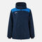 Anorak mulher Trivor II azul marinho escuro azul royal