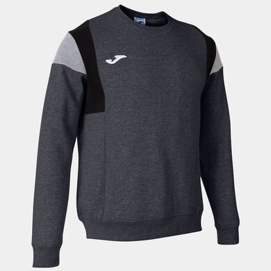 Sudadera hombre Confort III gris melange
