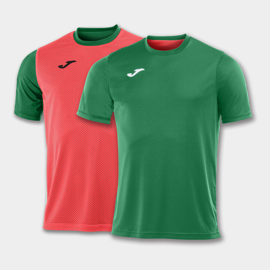CAMISETA MANGA CORTA COMBI REVERSIBLE
