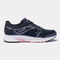 Zapatillas running VItaly 22 mujer marino rosa