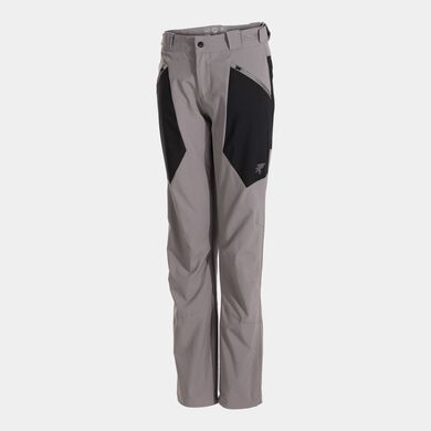 Pantal&oacute;n largo mujer Explorer Everest gris