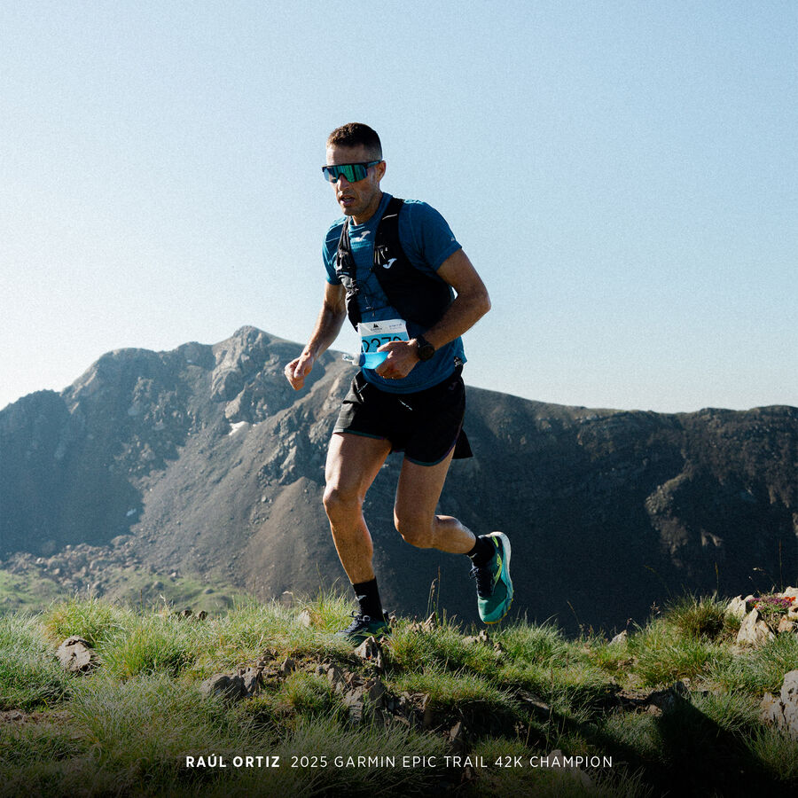 CAMISETA MANGA CORTA MARATHON II