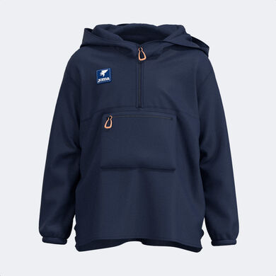 Anorak boy Kids Camp navy blue