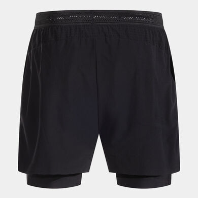 Pantaloni lungi pană bărbaȚi Iconic negru