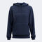 Sweat à capuche femme Urban Street bleu marine