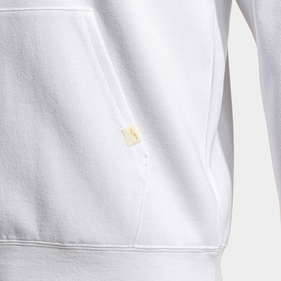 SUDADERA CON CAPUCHA COMBI