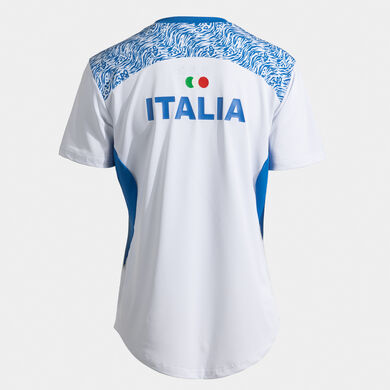 Shirt short sleeve home kit Italian Tennis And Padel Federation woman 26/27