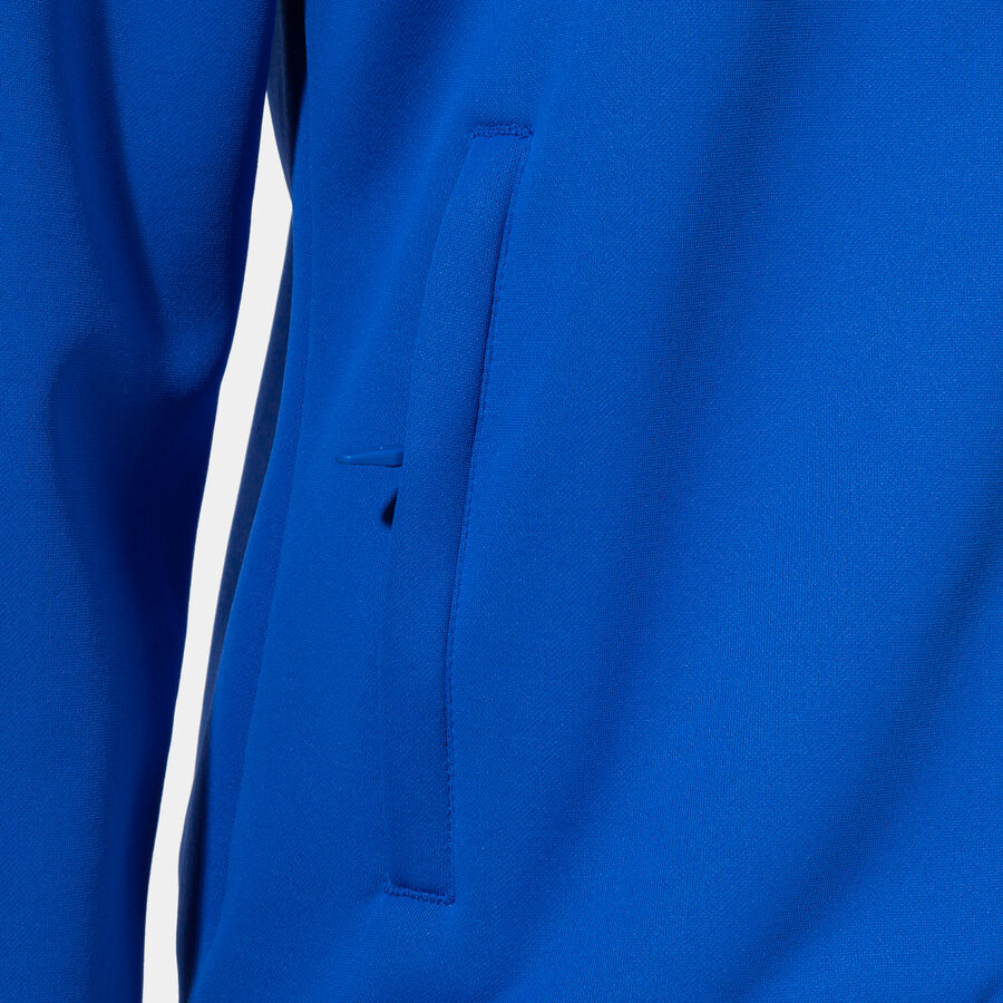 CHAQUETA CON CAPUCHA CREW V
