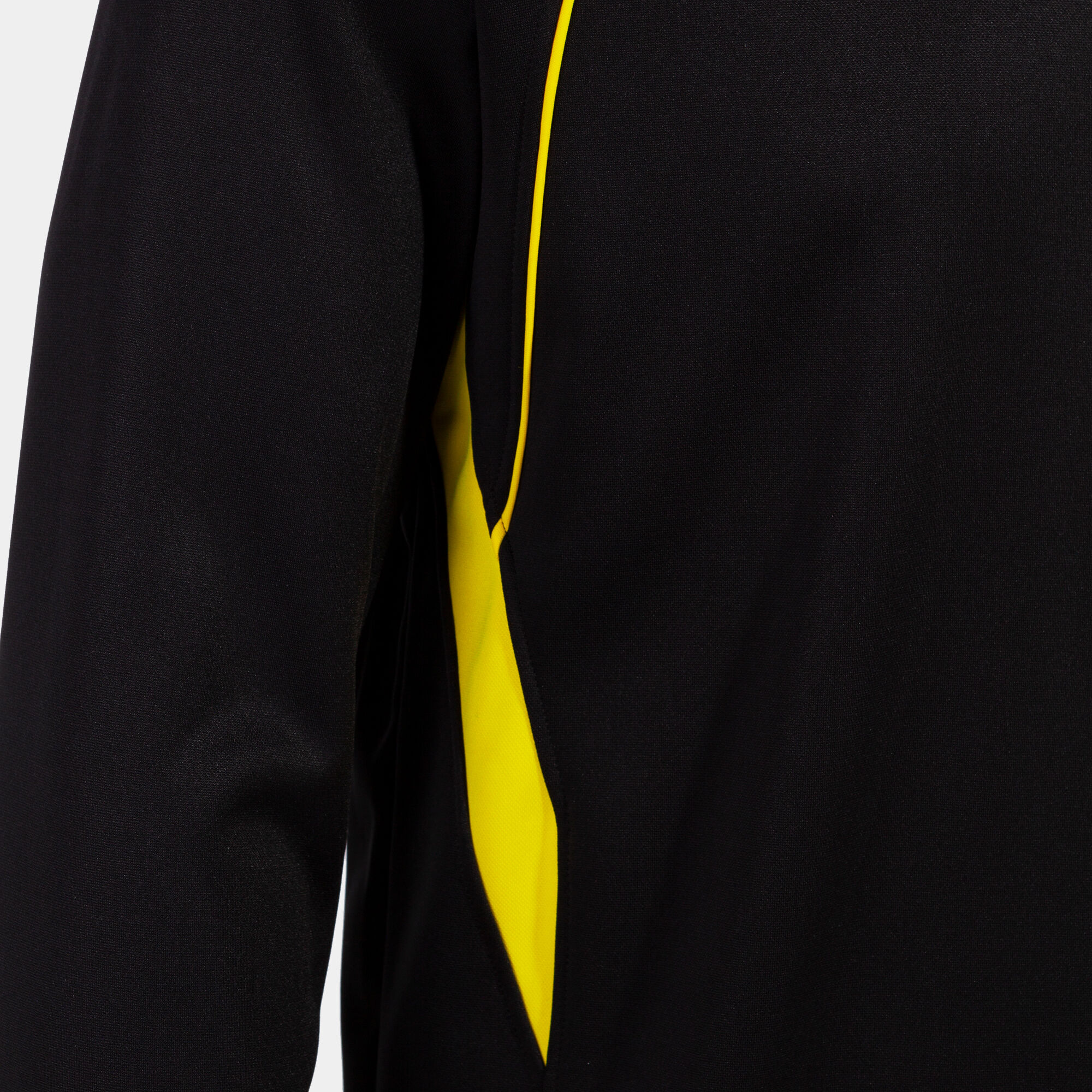 Sweatshirt man Championship VII black yellow | JOMA®