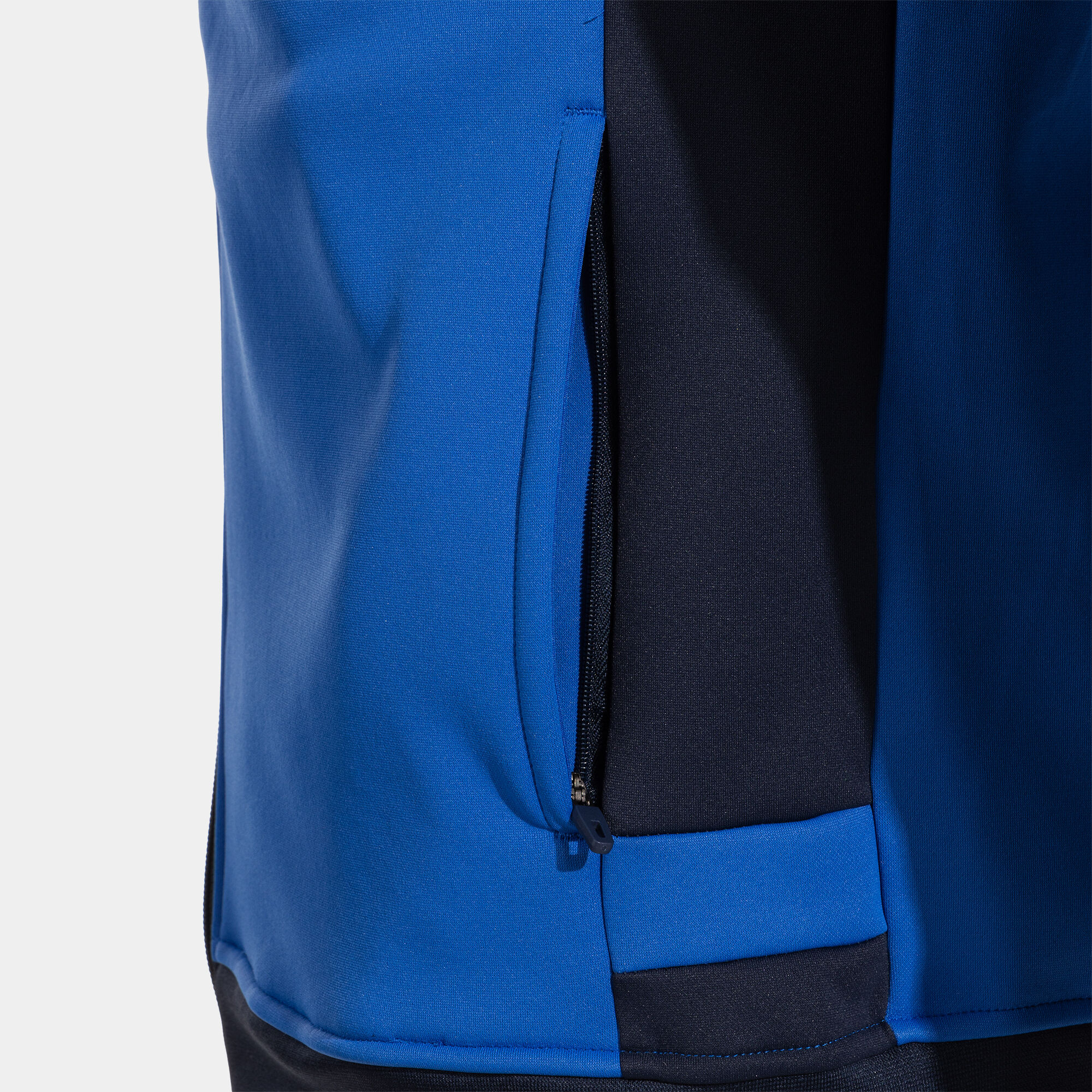 Hooded jacket man Lider royal blue dark navy | JOMA®