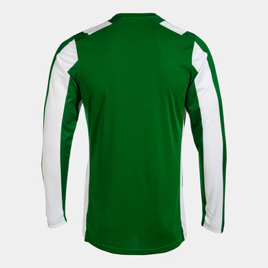 Camiseta manga larga hombre Inter Classic verde blanco