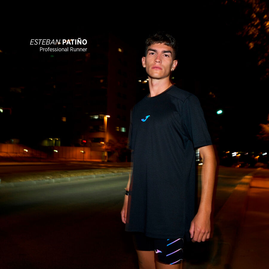 CAMISETA MANGA CORTA R-CITY