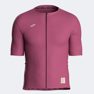 Maglia da ciclismo unisex Crono violetto