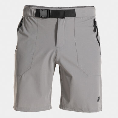 Bermuda shorts man Explorer V gray