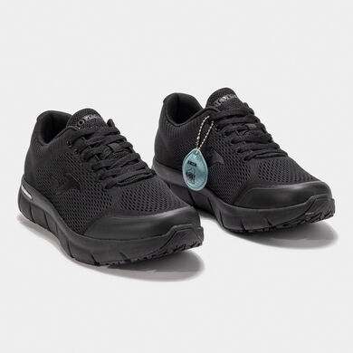 Zapatillas casual Zen Men 25 unisex negro
