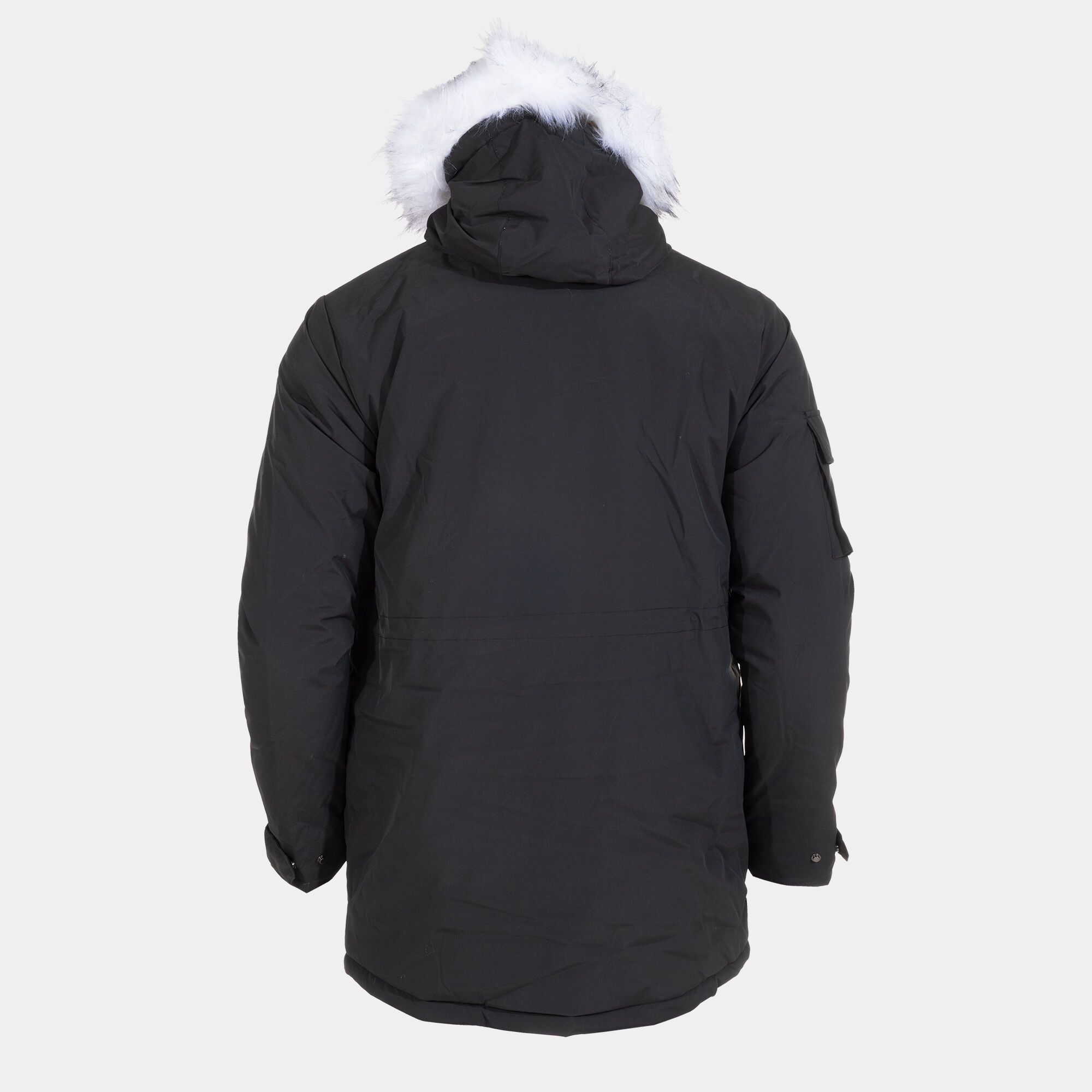 Anorak hombre Explorer III negro
