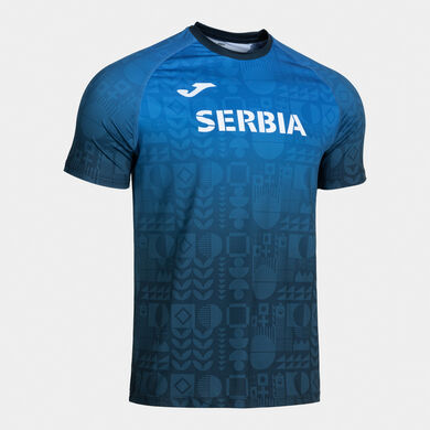 Shirt short sleeve Seriban Athletics Federation 26/27