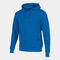Hooded sweater man Montana royal blue