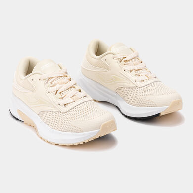 Scarpe running Active Lady 26 donna beige