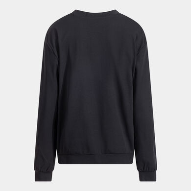 Sudadera mujer Resort negro