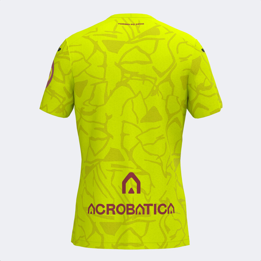 CAMISETA MANGA CORTA  COMP. OFI. B TORINO