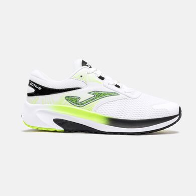 Zapatillas running Active 26 hombre blanco