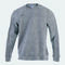 Sweatshirt man Santorini melange gray