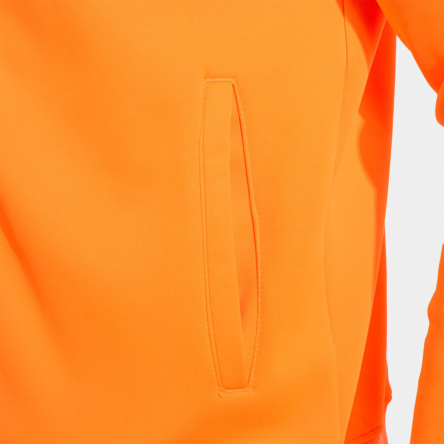 CHAQUETA CON CAPUCHA OLIMPIADA