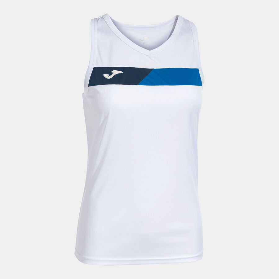 CAMISETA SIN MANGAS COURT