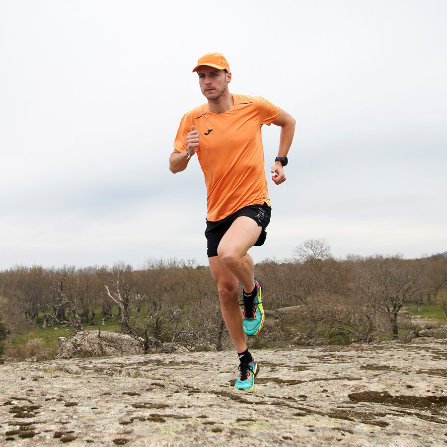 CAMISETA MANGA CORTA R-CITY