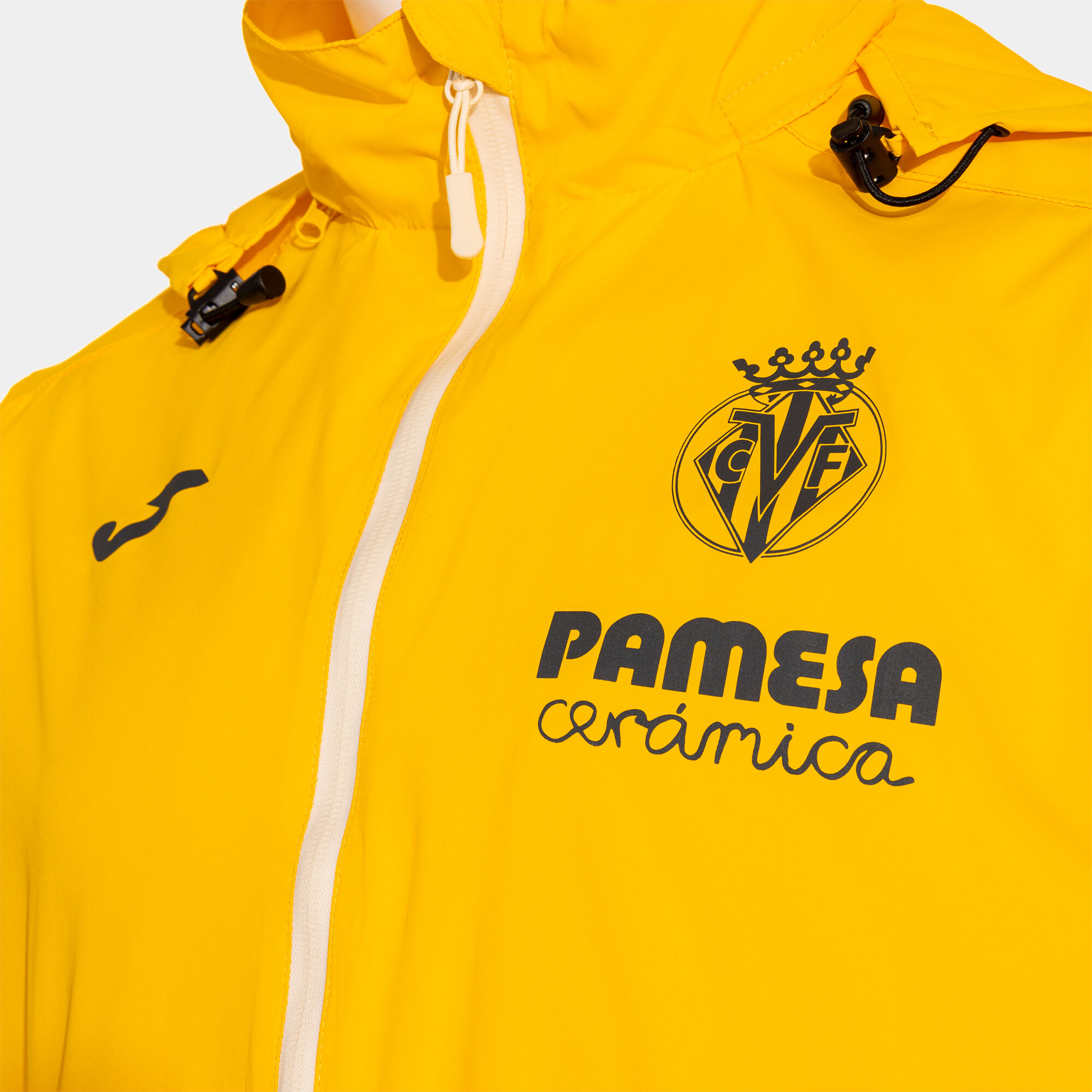 Rainjacket training Villarreal Cf 24/25 | JOMA®