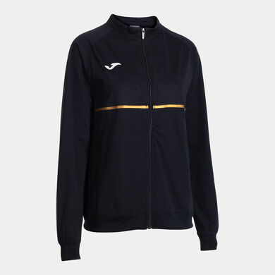 Jacke frau Record III schwarz