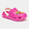 Ciabatte casual S.Froc Jr 25 junior rosa beige