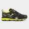 Zapatillas trail Vora Jr 24 junior negro amarillo