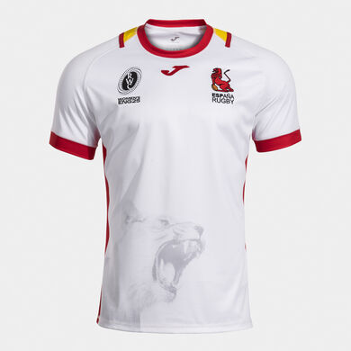 Shirt short sleeve away kit replica Spanish Rugby Federation